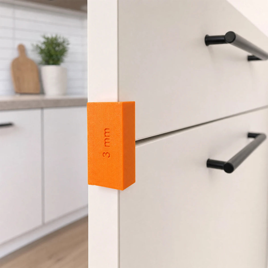Drawer Spacers, Cabinet Door Spacers, Wood Board Connection Corner Brackets, Suitable for Wood Boards with Thicknesses Less Than 18mm, Can Be Used to Fill Gaps of 2/3/4mm, Essential for Drawer Repairs, Drawer Slides, Woodwork