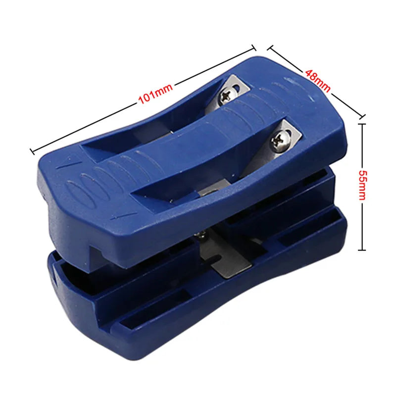 Edge Trimmer Wood Side Banding Cutter Machine Double Edge Trimmer Woodworking Tool Carpenter Hardware Hand Tool Set Professional