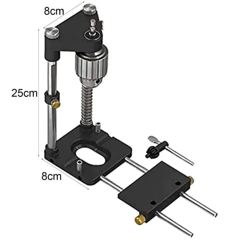 1PC Hinge Hole Drilling Guide Locator Hole Opener Template for Door Cabinets Woodworking DIY Hand Tools Set