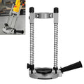 1pc Adjustable Angle Drill Holder 45 Degree Angled Hole Positioning Bracket For Woodworking Power Tools