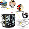 wrist tool holder belt with strong magnets cool gadget