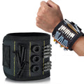  magnetic wristband for holding screws nails drill bits